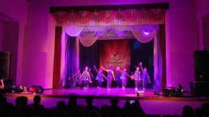 Китайский танец 6-7 лет