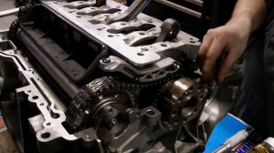Carrera 4 ремонт мотора-5