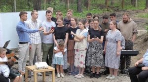 В нашей жизни самое прекрасное... | пение | Новосибирск