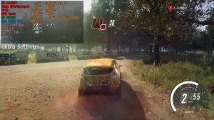 AMD RX 6700 XT, Ryzen 7 5700X - 12 games tests in 1080p