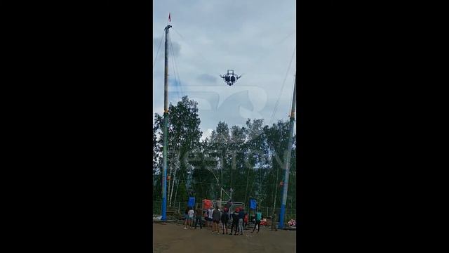 Beston Аттракцион катапульта для продажи смотреть онлайн