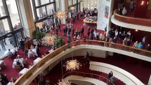 МЕТРОПОЛИТЕН-ОПЕРА. МАНХЭТТЕН. НЬЮ-ЙОРК. США. METROPOLITAN OPERA HOUSE. MANHATTAN. NEW YORK. USA.