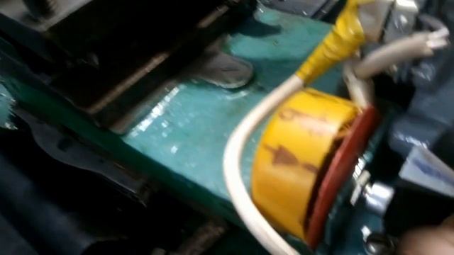 Электропривод малой продольной  подачи.