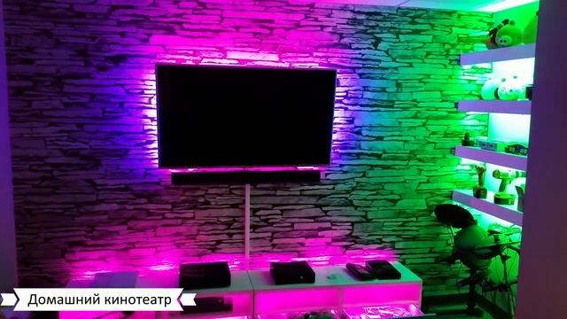 Светодиодная лента – 8 идей применения смотреть онлайн