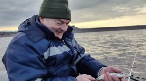 За корюшкой на Финский залив. Реванш!