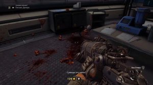 Wolfenstein: The New Order:Глава 13: Лунная станция(Прохождение без комментариев)