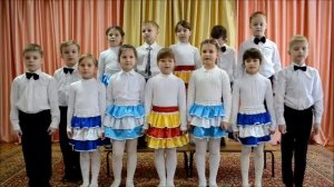 Песенка дружных ребят