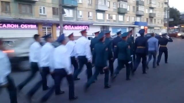 РВВДКУ выпуск 2018