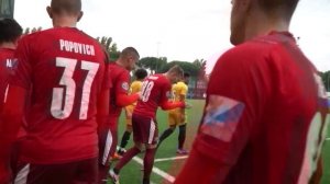 Международный успех на уровне студенческого футбола. Итоги выступления сборной КФУ в Италии: