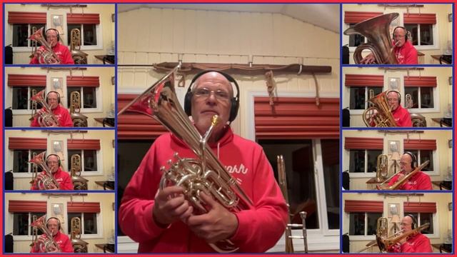 “THERE IS SUNSHINE” solo for Bb or concert pitch instrument смотреть онлайн