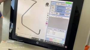 Обзор автоматического трубогиба CANSA CNC 42 R1 ECO