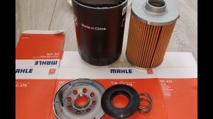 MAHLE OC479 (China)