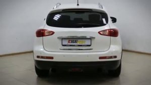 Infiniti EX25 с пробегом 2011