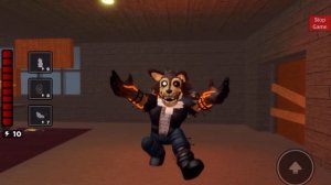 Marley Russell skin all emotes | Roblox Piggy