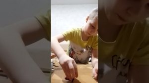 самокат из пластика 3Д ручкой