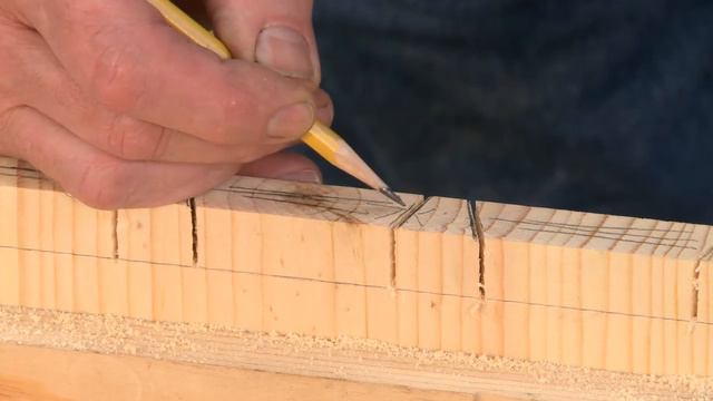 6 - Dovetail Boxes - Woodworking Essentials Benches & Boxes