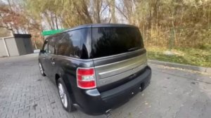 2019 Ford Flex Limited