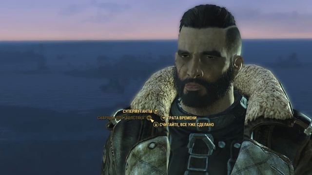 Fallout 4 Прохождение на Русском в режиме Выживания. #81 - Арсенал Минитменов и Унижение Мутантов. смотреть онлайн