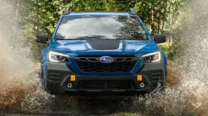 SUBARU OUTBACK 2.4 TURBO 260HP