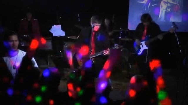 Вечер памяти Виктора Цоя Глазов 2013г. Ядерная романтика смотреть онлайн