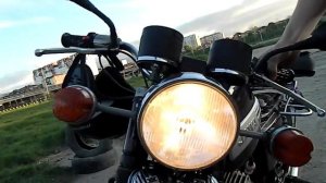 Обзор мотоцикла Jawa 350/634(обновленная)