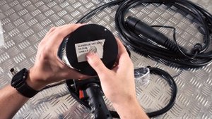 SPOOL GUN SSG 24: конструктивные особенности горелки