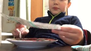 Я смог стереть все буквы с чека