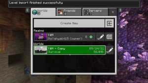 How to fix Minecraft outdated realm