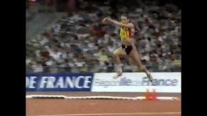 Venelina Veneva -  Women's High Jump - 2001 Paris Golden League