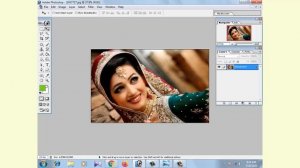 How to use zoom tool,hand tool color setting ,photoshop 7.0 Lesson no 23