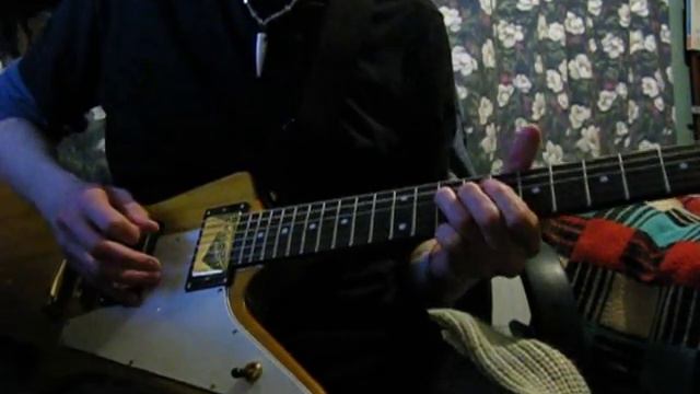 ZZ Top - Gimme All Your Lovin Cover Guitar Solo смотреть онлайн