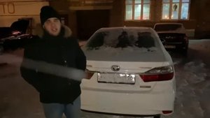 Удаление катализатора Toyota Camry - отзыв