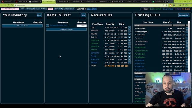 ВСЁ для новичка в Dual Universe! Корабли, программы, скрипты, ресурсы. Гайд DU смотреть онлайн
