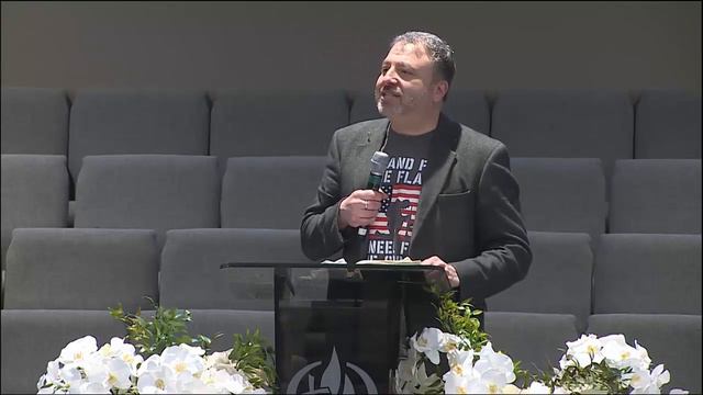 Жить в Божьем стандарте - Игорь Багиров, проповедь смотреть онлайн