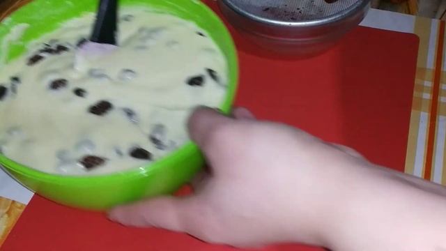 Вкусный пирог из детства. МАННИК с изюмом!!