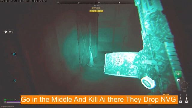 EXTRACT 5 NIGHT VISION GOGGLE | DMZ смотреть онлайн