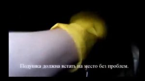 НЕМЕЦКИЕ АВТОБАФЕРЫ, Межвитковые проставки в пружины авто