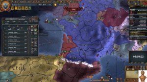 Europa Universalis IV. Франция - 1