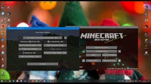Как играть в Minecraft на одном компьютере