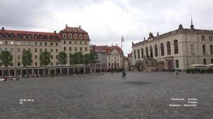 Neumarkt - Dresden - Städtereise