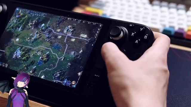 реакция на ▶ Но Steam Deck лучше / Причины не ждать ASUS ROG Ally смотреть онлайн