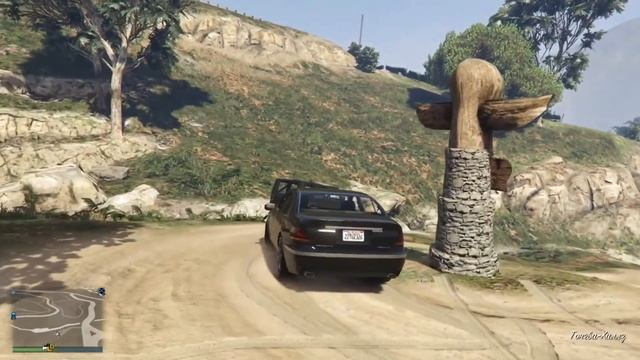 ГТА Онлайн: краш-тест Audi R8, Aston Martin, BMW 7-series, Maserati - дтп с Rolls-Royce, погоня #6 смотреть онлайн