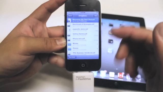 iFlashdrive Review смотреть онлайн