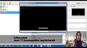 TUTORIAL SHARING FILE MENGGUNAKAN SAMBA PADA DEBIAN