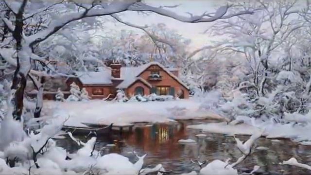 Детские песни - "Волшебница Зима" ( Volsebnica Zima ) смотреть онлайн