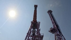 Сочи Парк 2023 | КВАНТОВЫЙ СКАЧОК ОТ ПЕРВОГО ЛИЦА | Адская горка | САМЫЙ СТРАШНЫЙ АТТРАКЦИОН