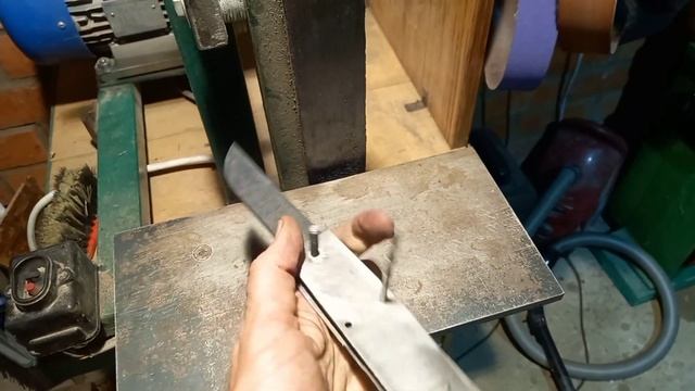 Как сделать складной нож? D.I.Y. смотреть онлайн