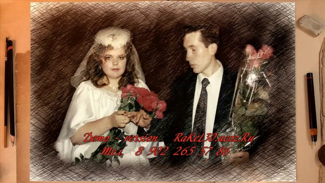 Видео поздравления на серебряную свадьбу смотреть онлайн