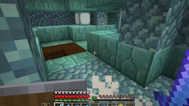 Майнкрафт. Костры рябин. Серия 80. Морской источник смотреть онлайн