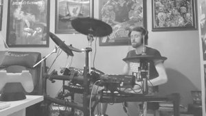 Alter Bridge - 'Isolation' Drum Cover (Roland TD-25KV V-Drums)